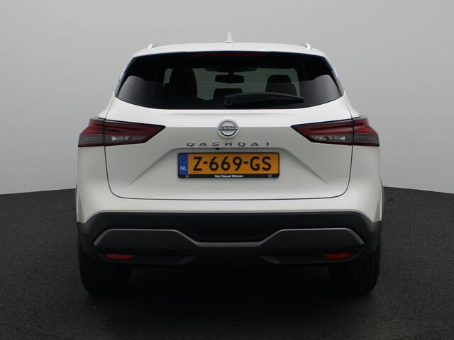 Nissan QASHQAI 1.3 MHEV Xtronic Tekna