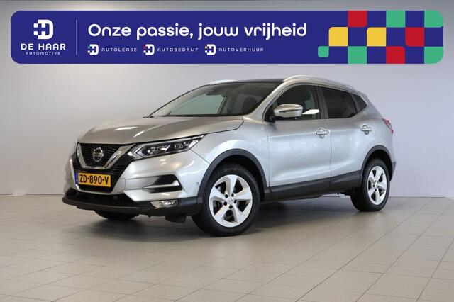 Nissan QASHQAI 1.3 DIG-T Business Edition - Pano - Dodehoek sens. - Stoelverw.