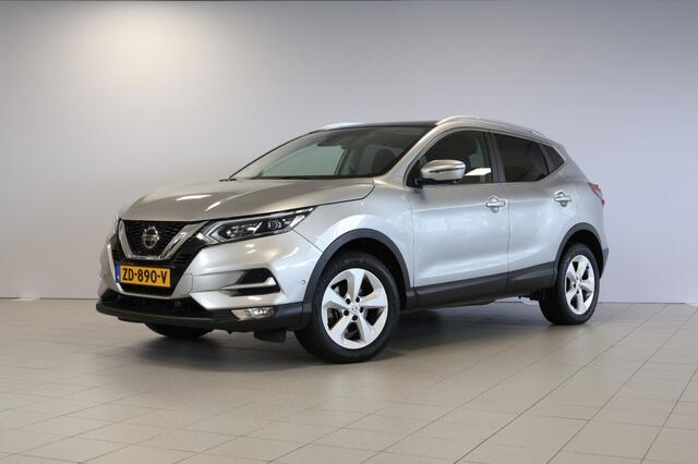 Nissan QASHQAI 1.3 DIG-T Business Edition - Pano - Dodehoek sens. - Stoelverw.