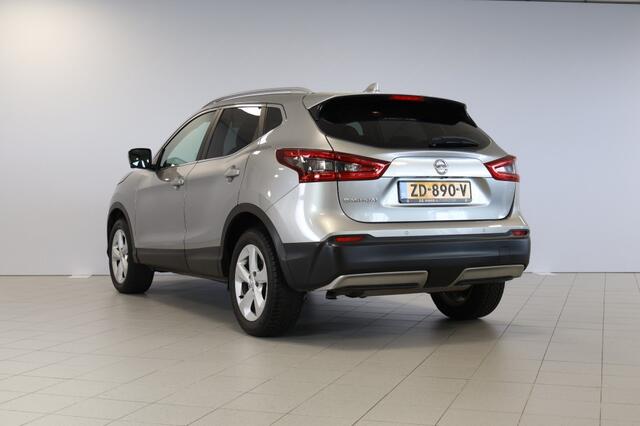 Nissan QASHQAI 1.3 DIG-T Business Edition - Pano - Dodehoek sens. - Stoelverw.