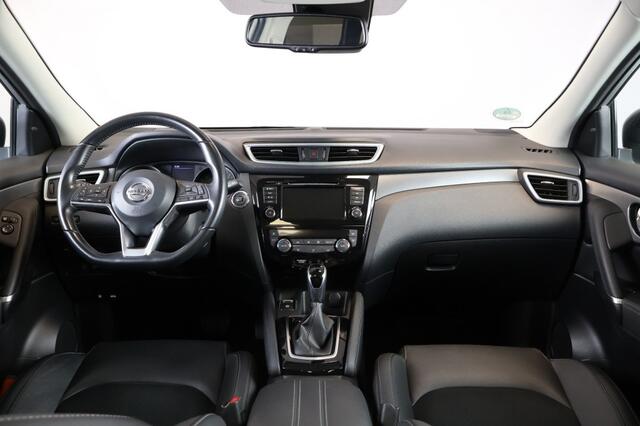 Nissan QASHQAI 1.3 DIG-T Business Edition - Pano - Dodehoek sens. - Stoelverw.