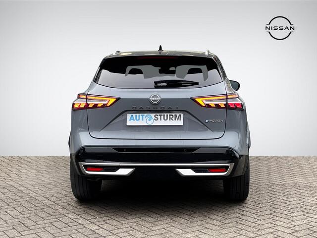 Nissan QASHQAI 1.5 e-Power Tekna Plus