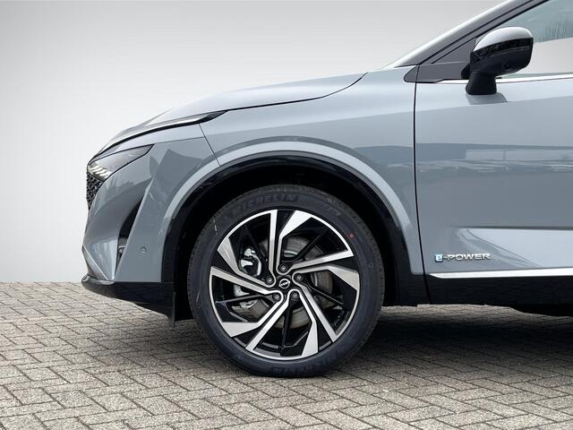 Nissan QASHQAI 1.5 e-Power Tekna Plus