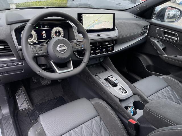 Nissan QASHQAI 1.5 e-Power Tekna Plus