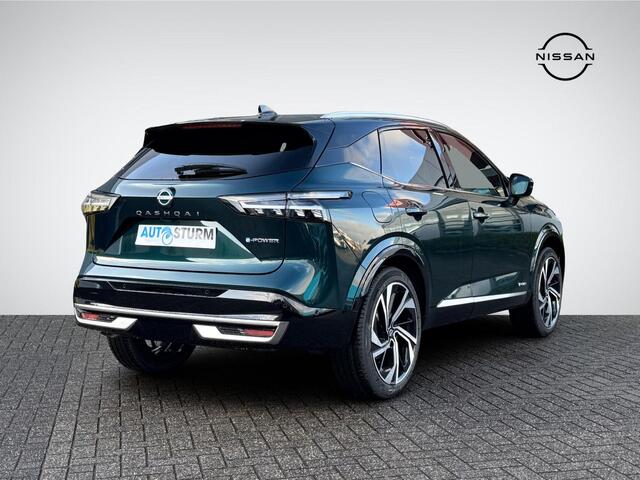 Nissan QASHQAI 1.5 e-Power Tekna Plus