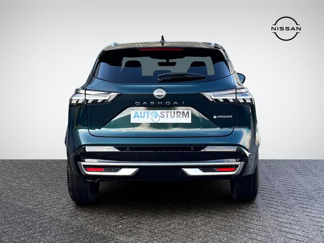 Nissan QASHQAI 1.5 e-Power Tekna Plus
