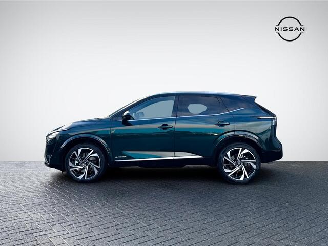 Nissan QASHQAI 1.5 e-Power Tekna Plus