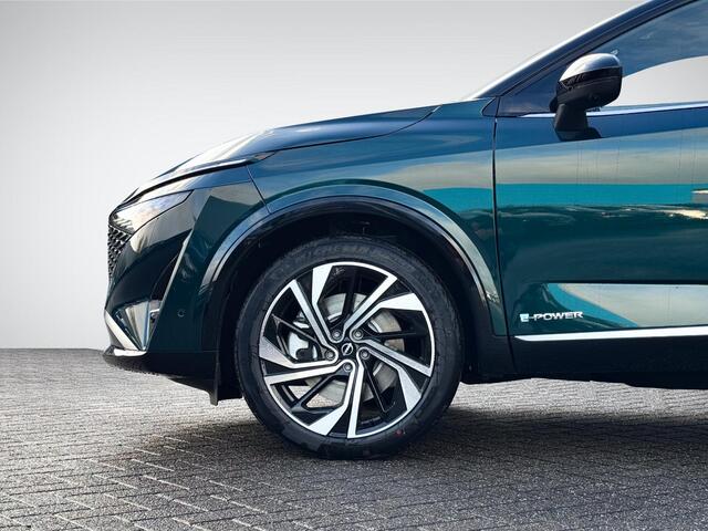 Nissan QASHQAI 1.5 e-Power Tekna Plus