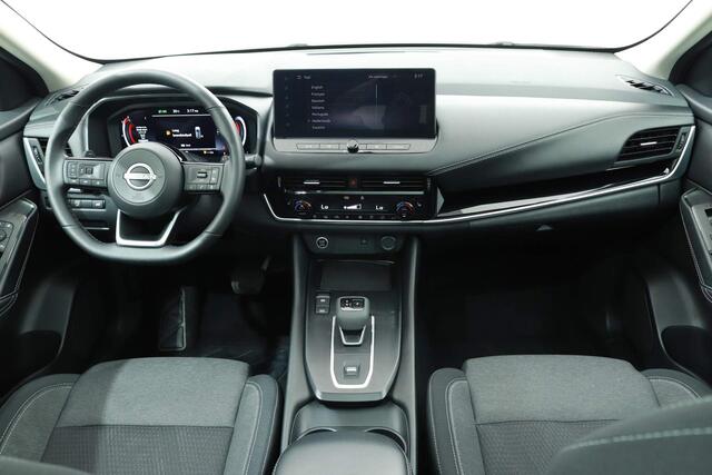 Nissan QASHQAI 1.3 MHEV 158PK XTRONIC N-CONNECTA | Cruise Adaptief | 360 camera
