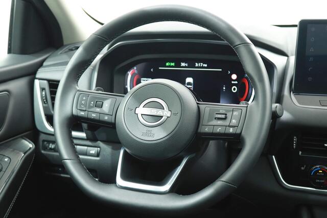 Nissan QASHQAI 1.3 MHEV 158PK XTRONIC N-CONNECTA | Cruise Adaptief | 360 camera