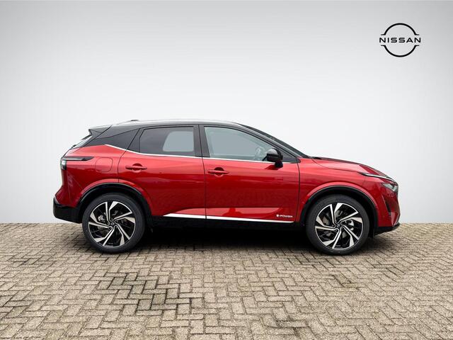 Nissan QASHQAI 1.5 e-Power Tekna Plus