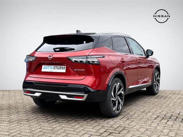 Nissan QASHQAI 1.5 e-Power Tekna Plus