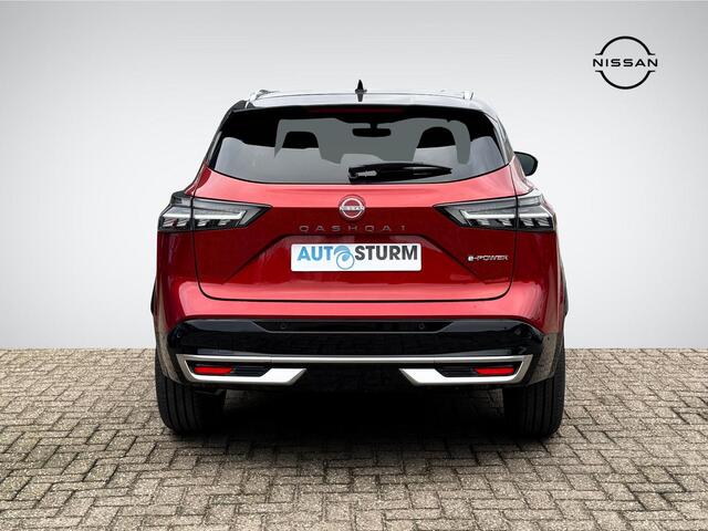 Nissan QASHQAI 1.5 e-Power Tekna Plus