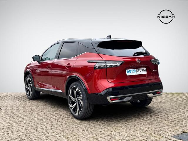 Nissan QASHQAI 1.5 e-Power Tekna Plus