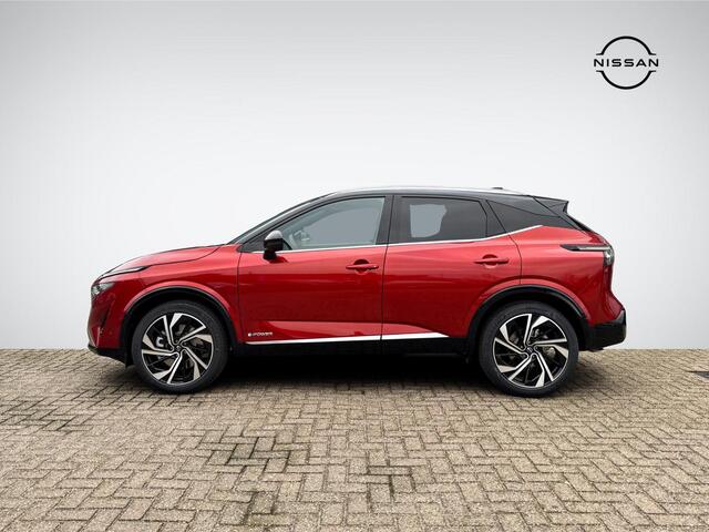 Nissan QASHQAI 1.5 e-Power Tekna Plus