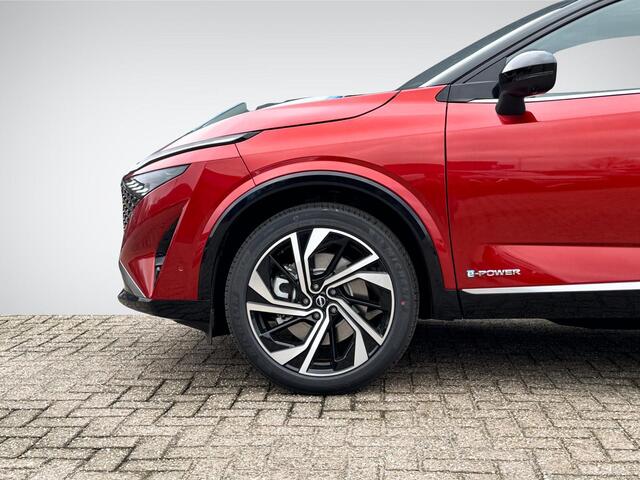 Nissan QASHQAI 1.5 e-Power Tekna Plus