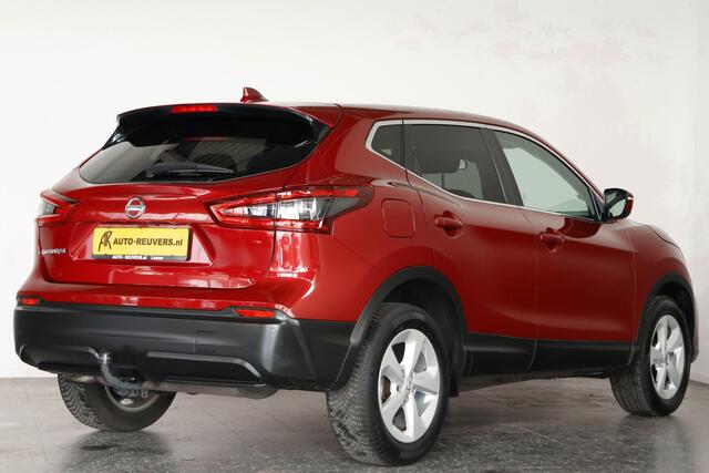Nissan QASHQAI 1.2 Acenta / Navi / Aut / Cam / Trekhaak / 4S banden