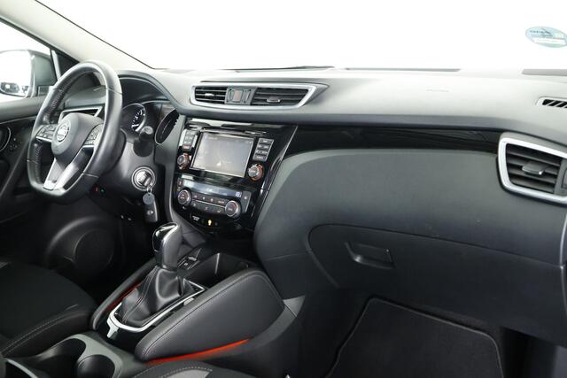 Nissan QASHQAI 1.2 Acenta / Navi / Aut / Cam / Trekhaak / 4S banden