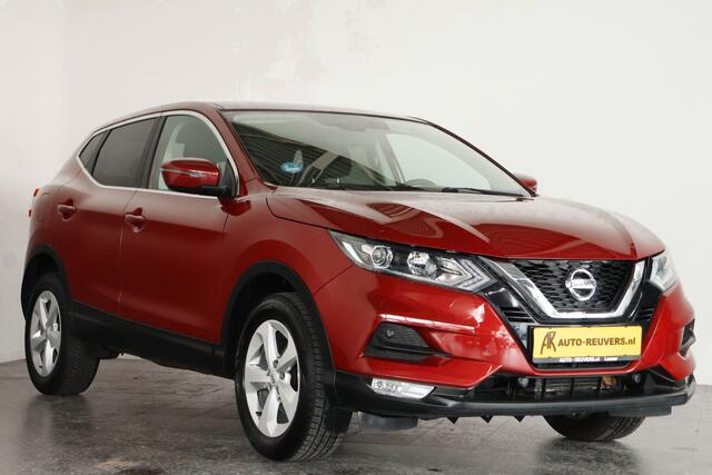 Nissan QASHQAI 1.2 Acenta / Navi / Aut / Cam / Trekhaak / 4S banden