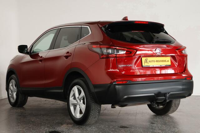 Nissan QASHQAI 1.2 Acenta / Navi / Aut / Cam / Trekhaak / 4S banden