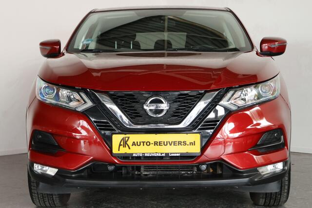Nissan QASHQAI 1.2 Acenta / Navi / Aut / Cam / Trekhaak / 4S banden