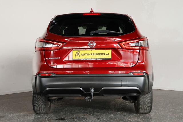 Nissan QASHQAI 1.2 Acenta / Navi / Aut / Cam / Trekhaak / 4S banden