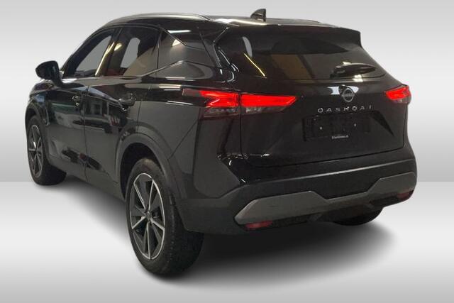 Nissan QASHQAI 1.3 MHEV 158PK XTRONIC TEKNA PLUS | Panoramadak | Nappa Leder | Head-Up