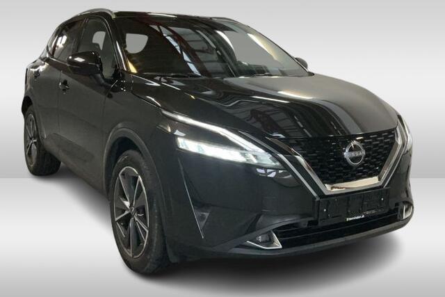 Nissan QASHQAI 1.3 MHEV 158PK XTRONIC TEKNA PLUS | Panoramadak | Nappa Leder | Head-Up