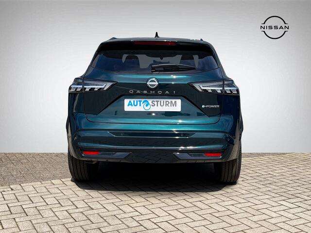 Nissan QASHQAI 1.5 e-Power N-Design Panoramadak + Cold Pack