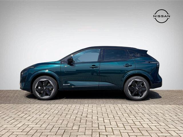 Nissan QASHQAI 1.5 e-Power N-Design Panoramadak + Cold Pack
