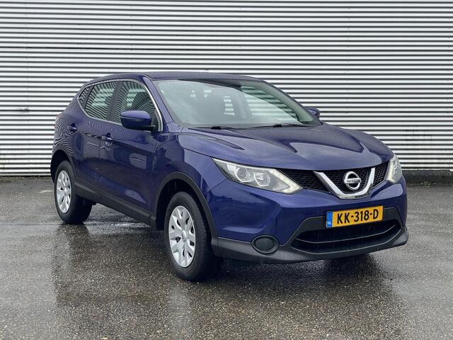 Nissan QASHQAI 1.2 Visia