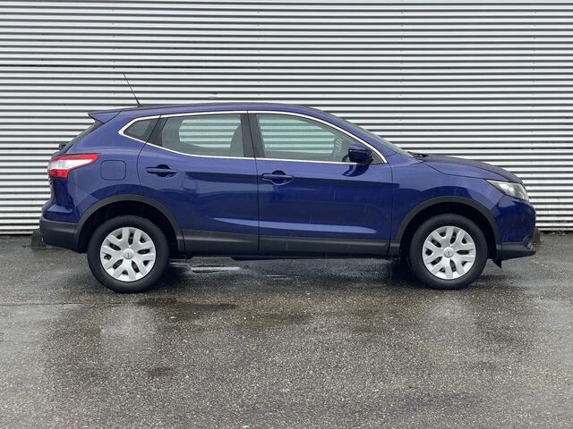 Nissan QASHQAI 1.2 Visia