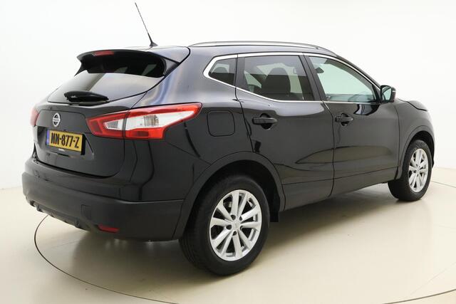 Nissan QASHQAI 1.2 Business Edition 116pk | Lederen Bekleding | Navigatie | Camera | Stoelverwarming | Climate Control | Voorruitverwarming