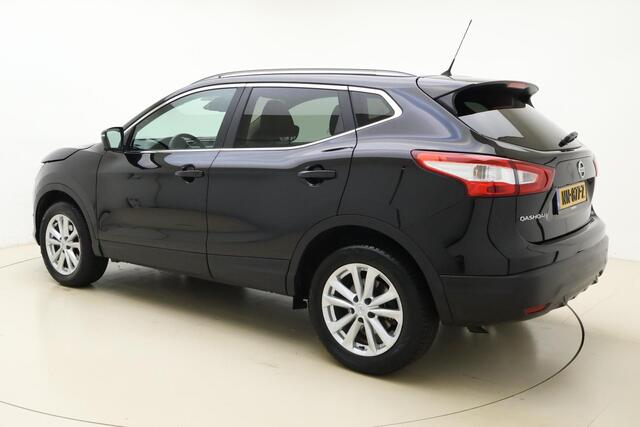 Nissan QASHQAI 1.2 Business Edition 116pk | Lederen Bekleding | Navigatie | Camera | Stoelverwarming | Climate Control | Voorruitverwarming