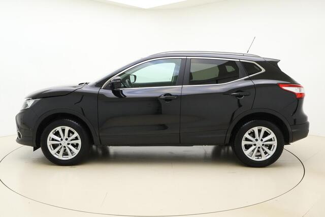 Nissan QASHQAI 1.2 Business Edition 116pk | Lederen Bekleding | Navigatie | Camera | Stoelverwarming | Climate Control | Voorruitverwarming