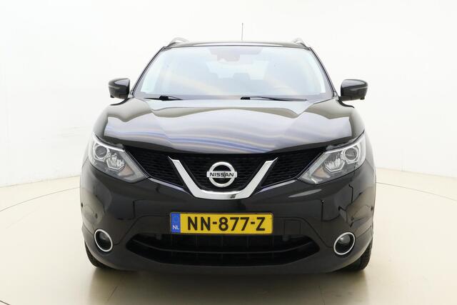 Nissan QASHQAI 1.2 Business Edition 116pk | Lederen Bekleding | Navigatie | Camera | Stoelverwarming | Climate Control | Voorruitverwarming