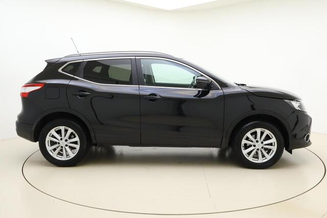 Nissan QASHQAI 1.2 Business Edition 116pk | Lederen Bekleding | Navigatie | Camera | Stoelverwarming | Climate Control | Voorruitverwarming