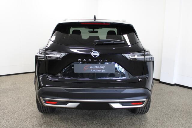 Nissan QASHQAI 1.3 MHEV Xtronic N-Connecta