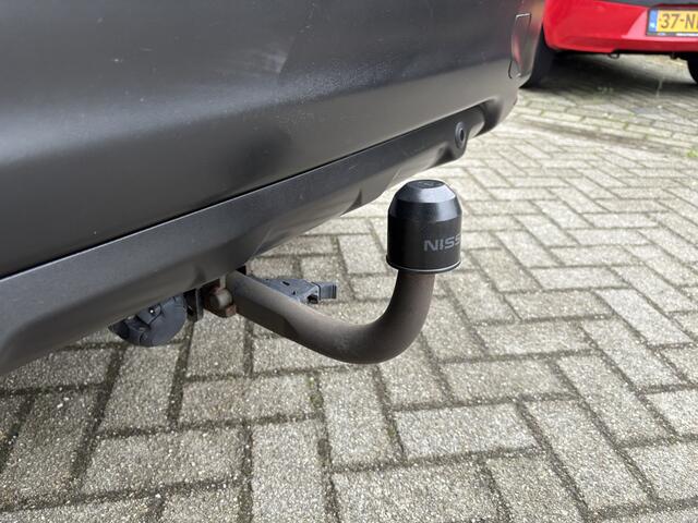 Nissan QASHQAI 1.2 Tekna Navi+BT+360°Cam Leder Panodak Keyless Trekhaak