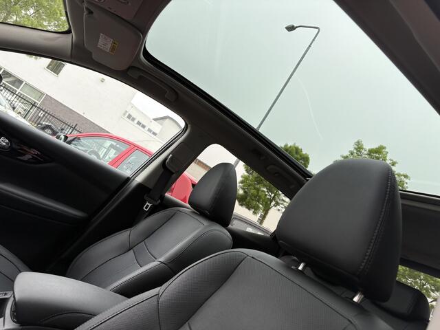 Nissan QASHQAI 1.2 Tekna Navi+BT+360°Cam Leder Panodak Keyless Trekhaak