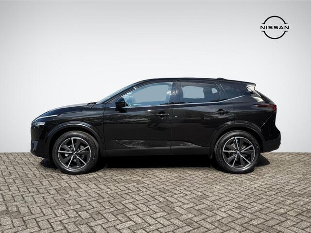 Nissan QASHQAI 1.3 MHEV Tekna | Navigatie Full-Map | Stuur- + Stoelverwarming | Adapt. Cruise Control | 360° Camera | Head-Up Display | Rijklaarprijs!
