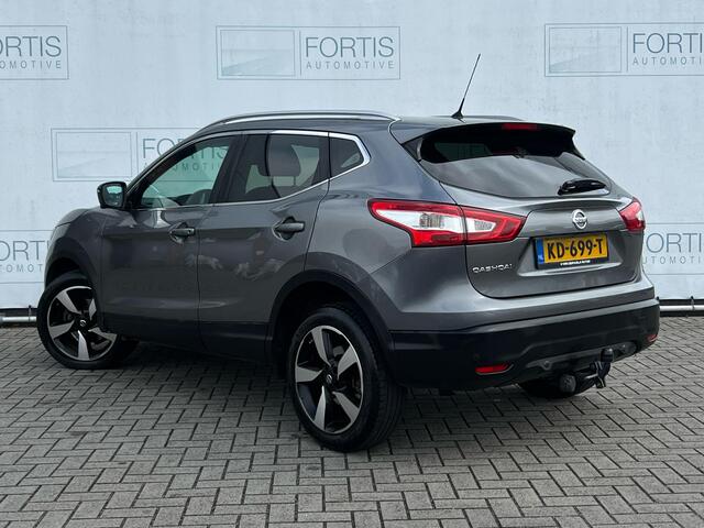 Nissan QASHQAI 1.2 N-Connecta NL AUTO | STOELVERW | PANO | TREKHAAK |