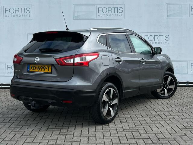 Nissan QASHQAI 1.2 N-Connecta NL AUTO | STOELVERW | PANO | TREKHAAK |