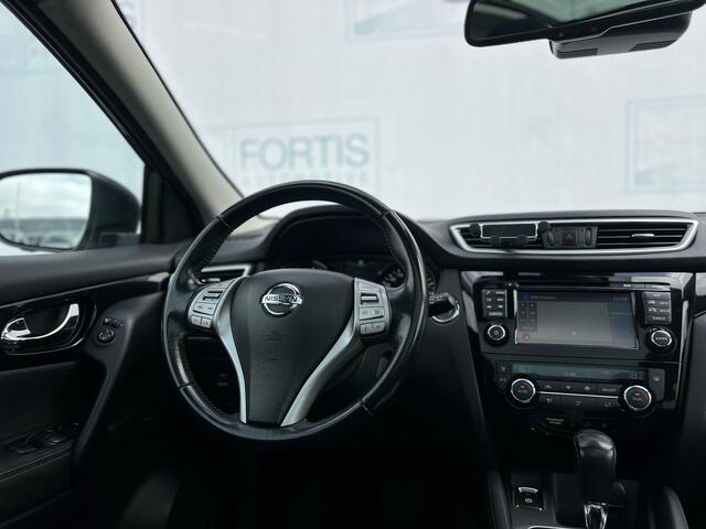 Nissan QASHQAI 1.2 N-Connecta NL AUTO | STOELVERW | PANO | TREKHAAK |