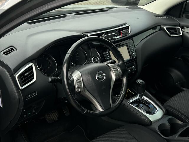 Nissan QASHQAI 1.2 N-Connecta NL AUTO | STOELVERW | PANO | TREKHAAK |