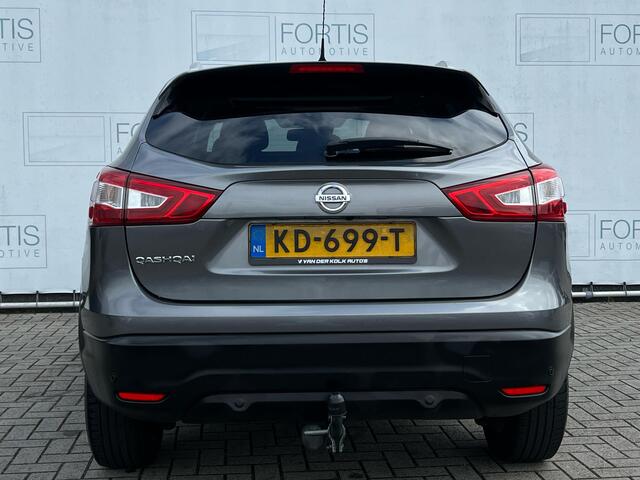Nissan QASHQAI 1.2 N-Connecta NL AUTO | STOELVERW | PANO | TREKHAAK |