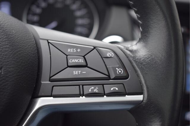 Nissan QASHQAI 1.2 Tekna Trekhaak, 360", Pano, Stoelverwarming, Cruise, Elek. stoel