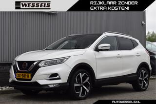 nissan-qashqai-1.2-tekna-trekhaak,-