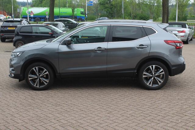 Nissan QASHQAI 1.2 N-Connecta / Trekhaak / Panoramadak / 360Camera / Navigatie / Keyless / DAB / Cruise Control