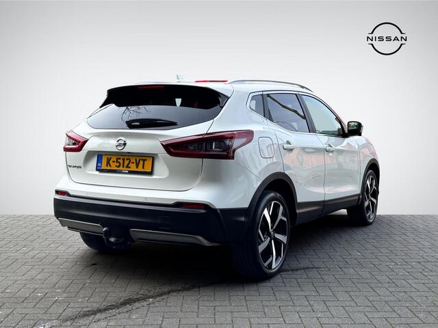 Nissan QASHQAI 1.3 DIG-T Premium Edition